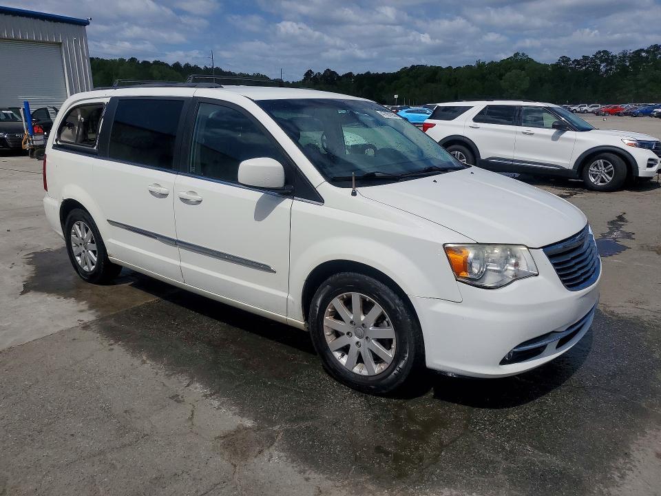 2013 Chrysler Town & Country Touring