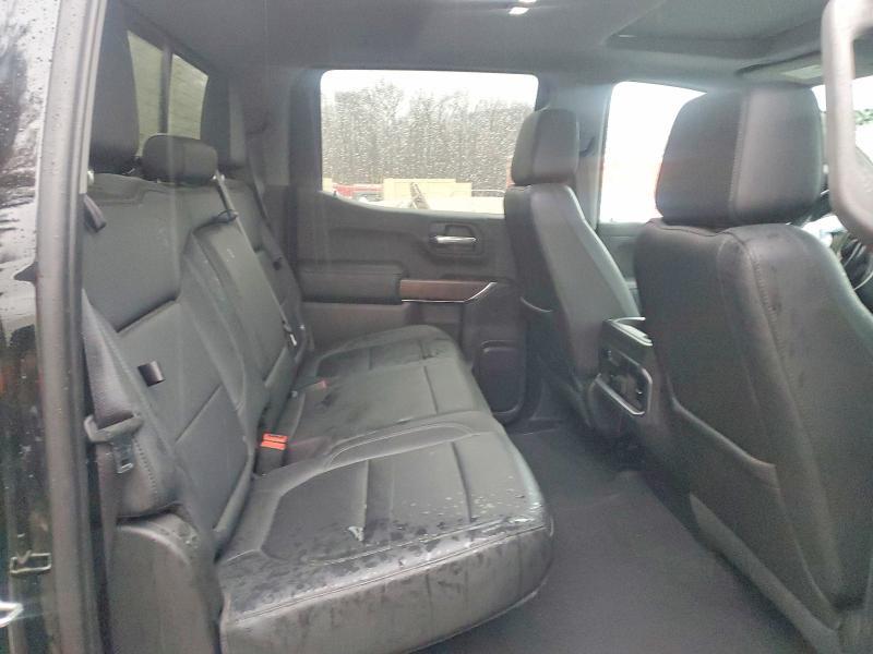 2019 GMC Sierra K1500 SLT