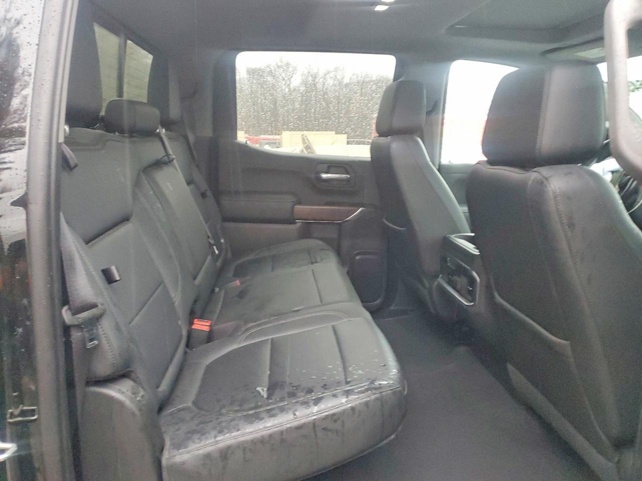 2019 GMC Sierra K1500 SLT