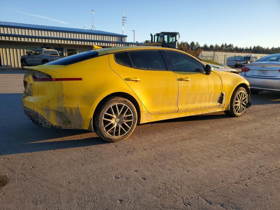 2018 KIA Stinger gt