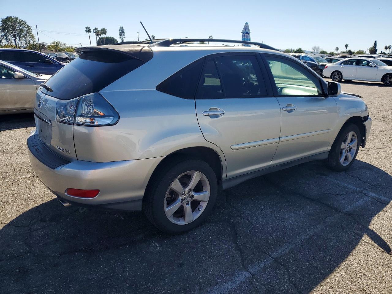 2004 Lexus Rx 330 Base