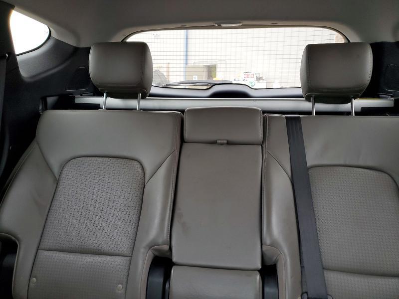 2014 Hyundai Santa fe Sport 2.4l