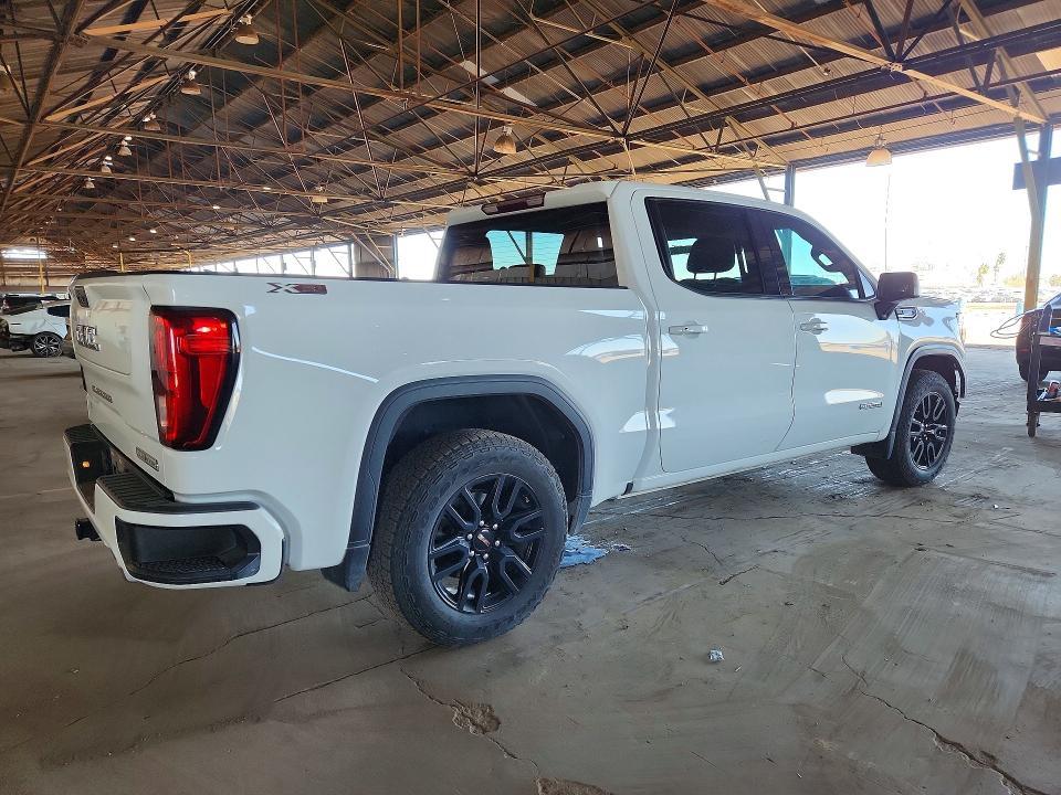 2021 GMC Sierra K1500 Elevation