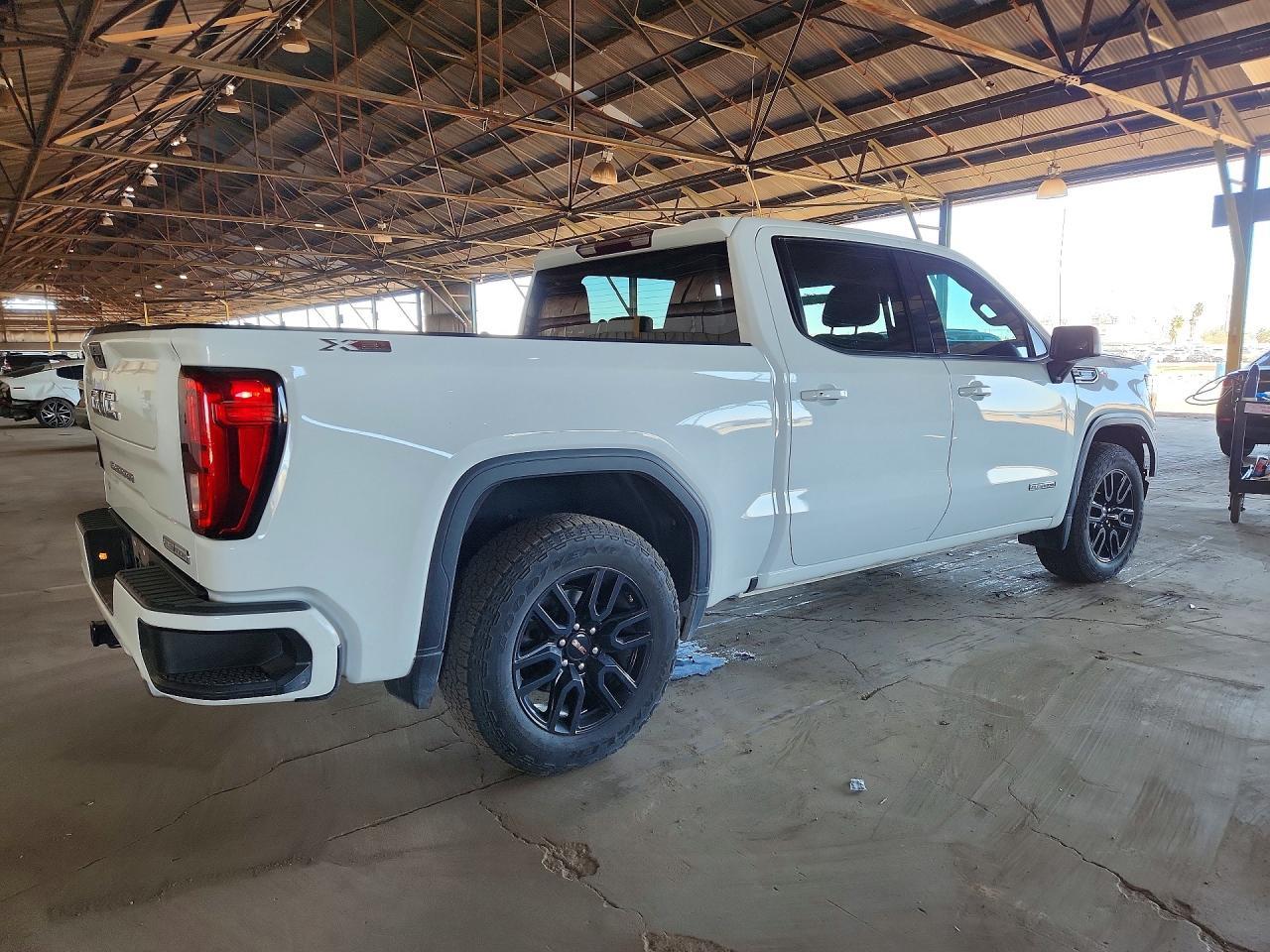 2021 GMC Sierra K1500 Elevation
