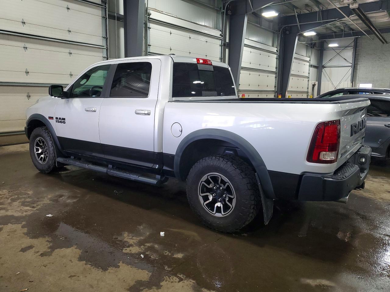 2017 Dodge RAM 1500 Rebel
