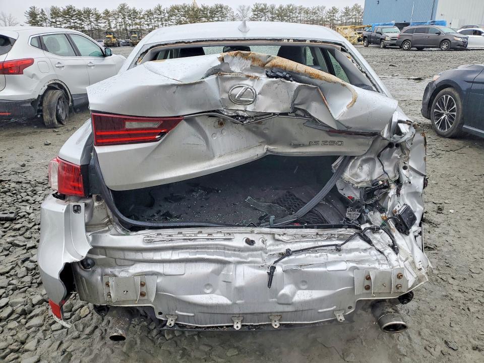 2014 Lexus Is 250 Base
