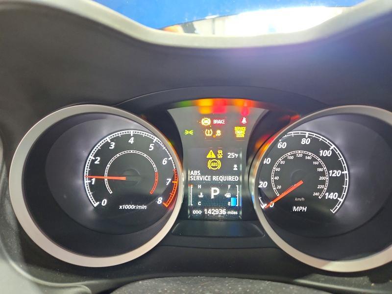 2015 Mitsubishi Lancer gt