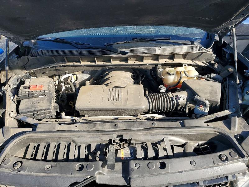2019 Chevrolet Silverado K1500 LT