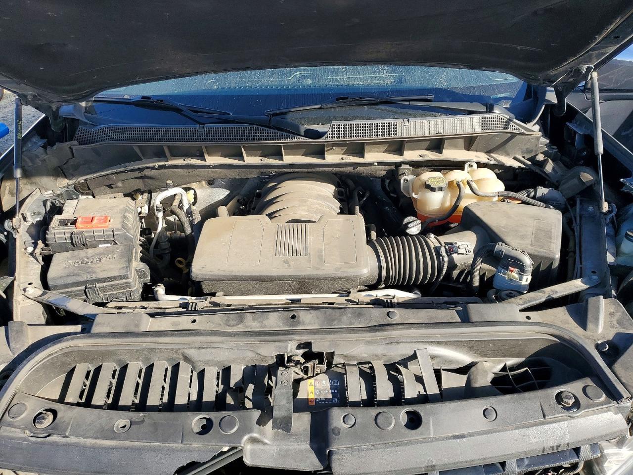 2019 Chevrolet Silverado K1500 LT