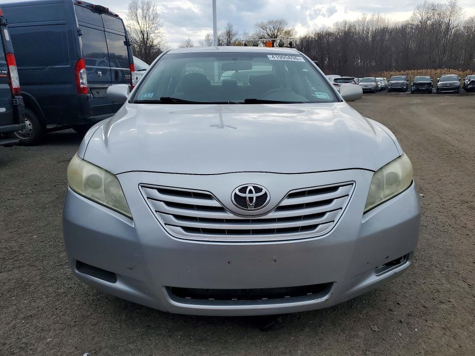 2007 Toyota Camry le