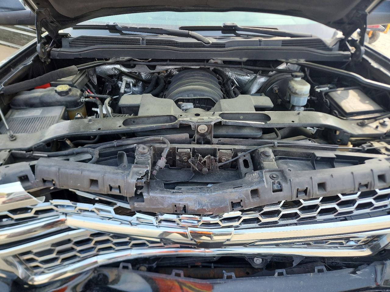 2014 Chevrolet Silverado C1500 LT