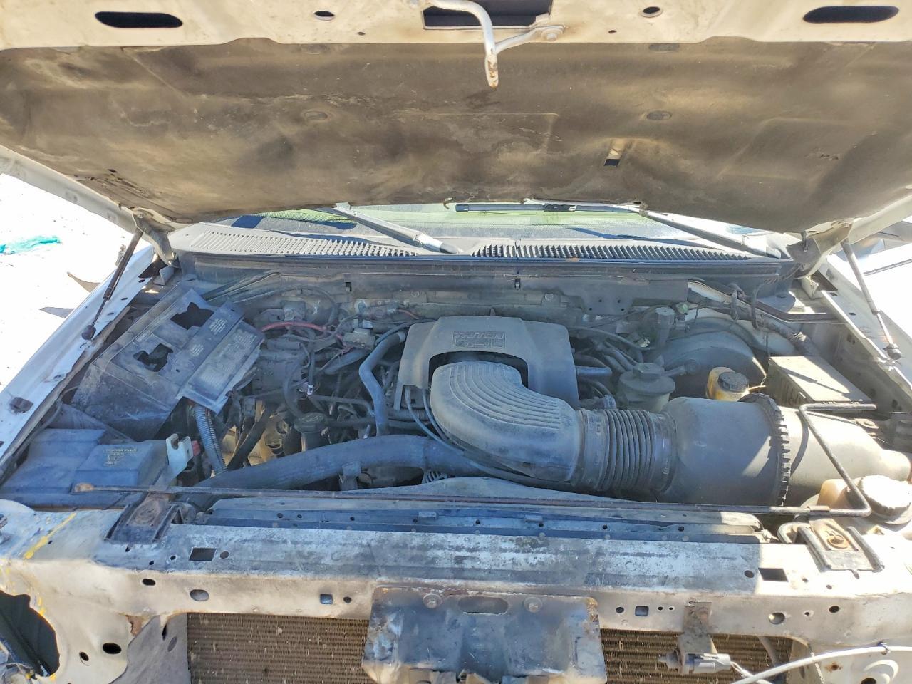 2002 Ford F150 Supercrew