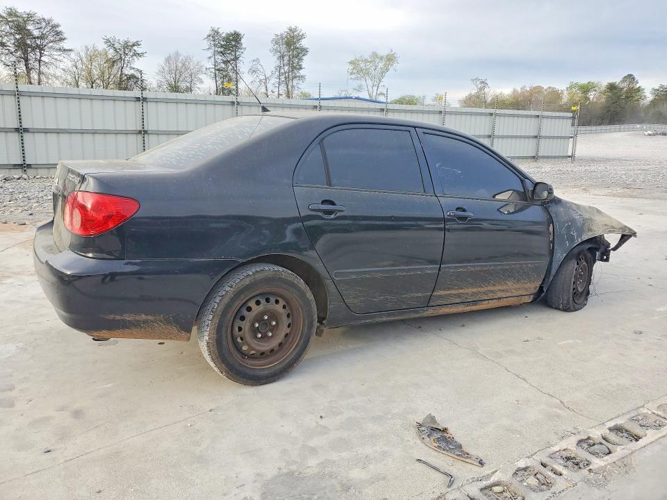 2005 Toyota Corolla le