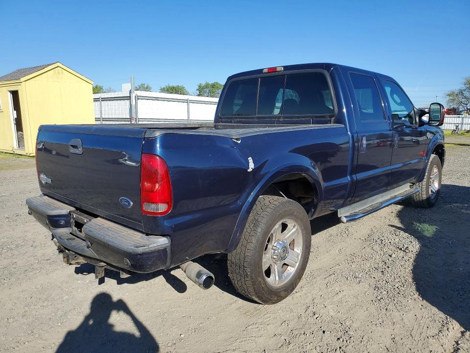 2005 Ford F250 Super Duty