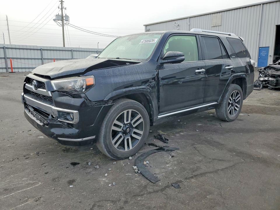2014 Toyota 4runner Limited