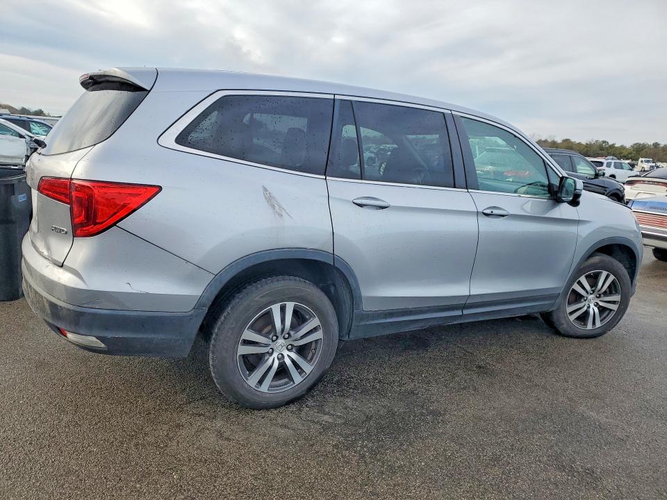 2017 Honda Pilot exl