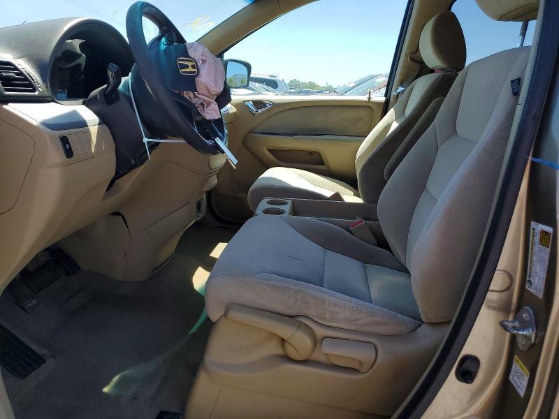 2010 Honda Odyssey lx