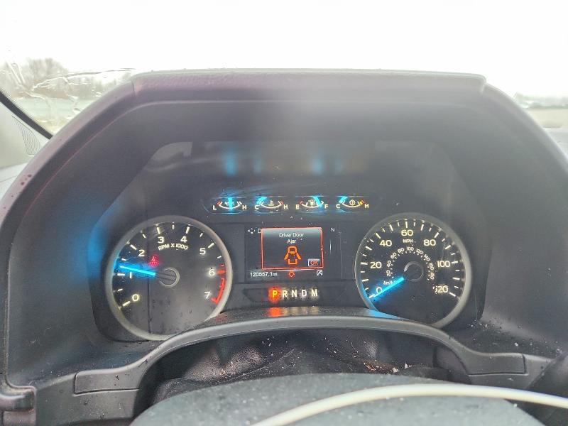 2018 Ford F150 Super Cab