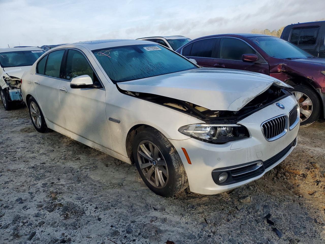 2015 BMW 528 i
