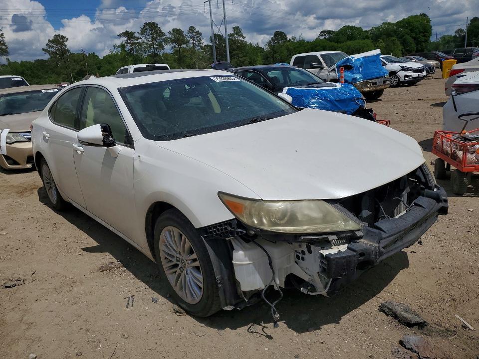 2013 Lexus Es 350 Base