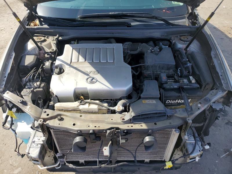 2016 Lexus Es 350 Base