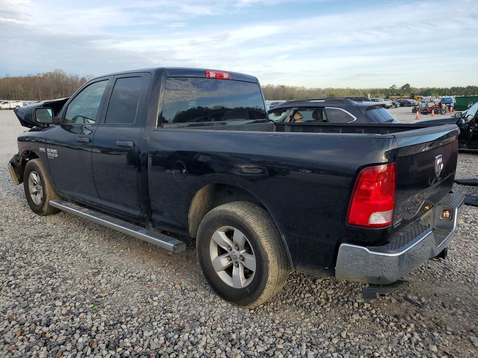 2019 Dodge RAM 1500 Classic Tradesman