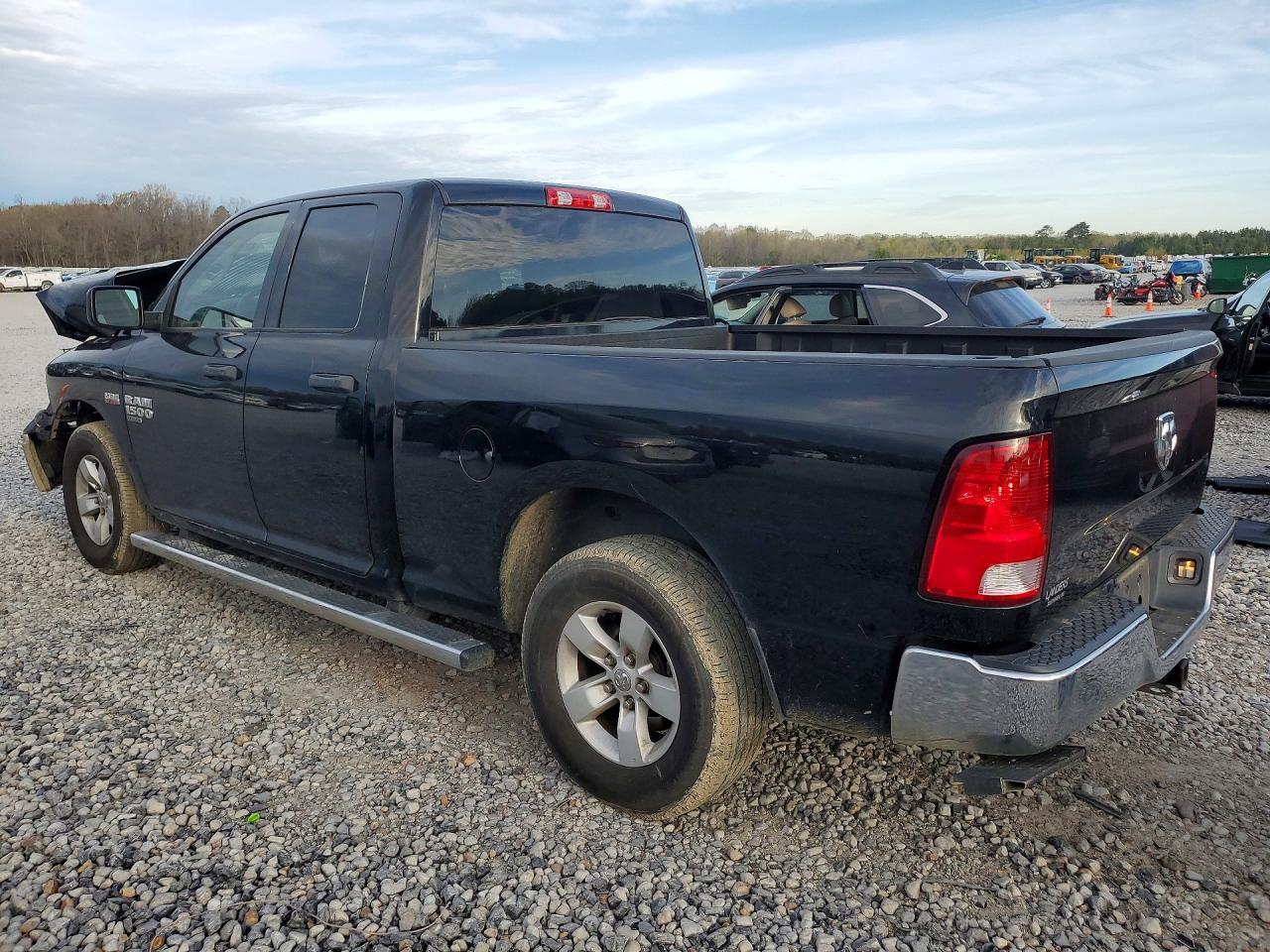 2019 Dodge RAM 1500 Classic Tradesman