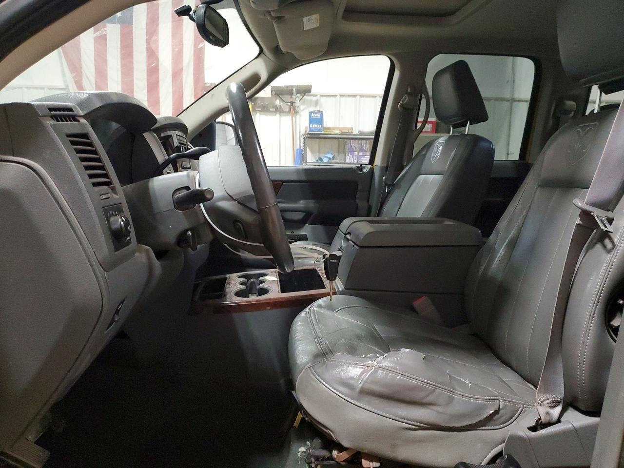 2008 Dodge RAM 1500 ST