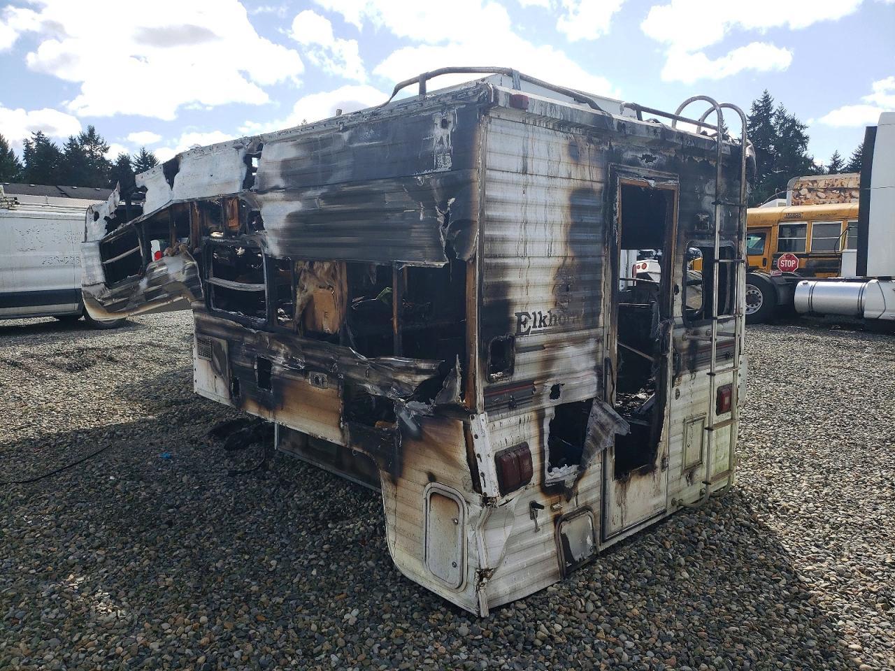 1998 Elkh Truck Camp