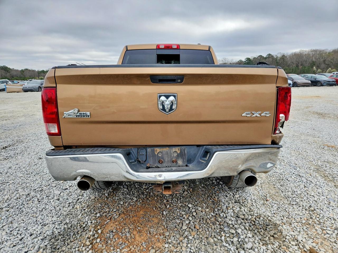 2011 Dodge RAM 1500