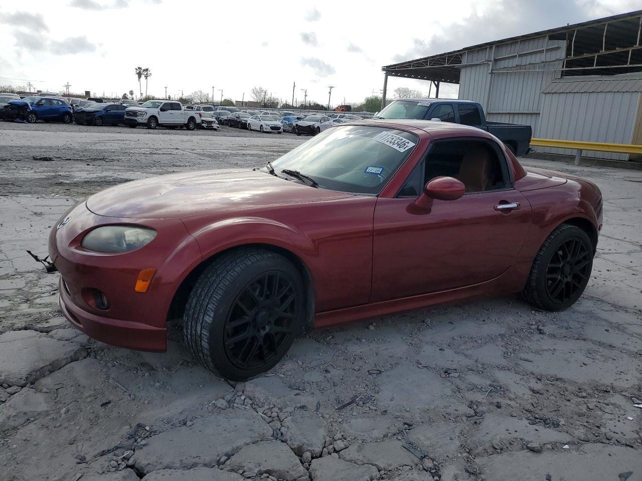 2008 Mazda Mx-5 Miata