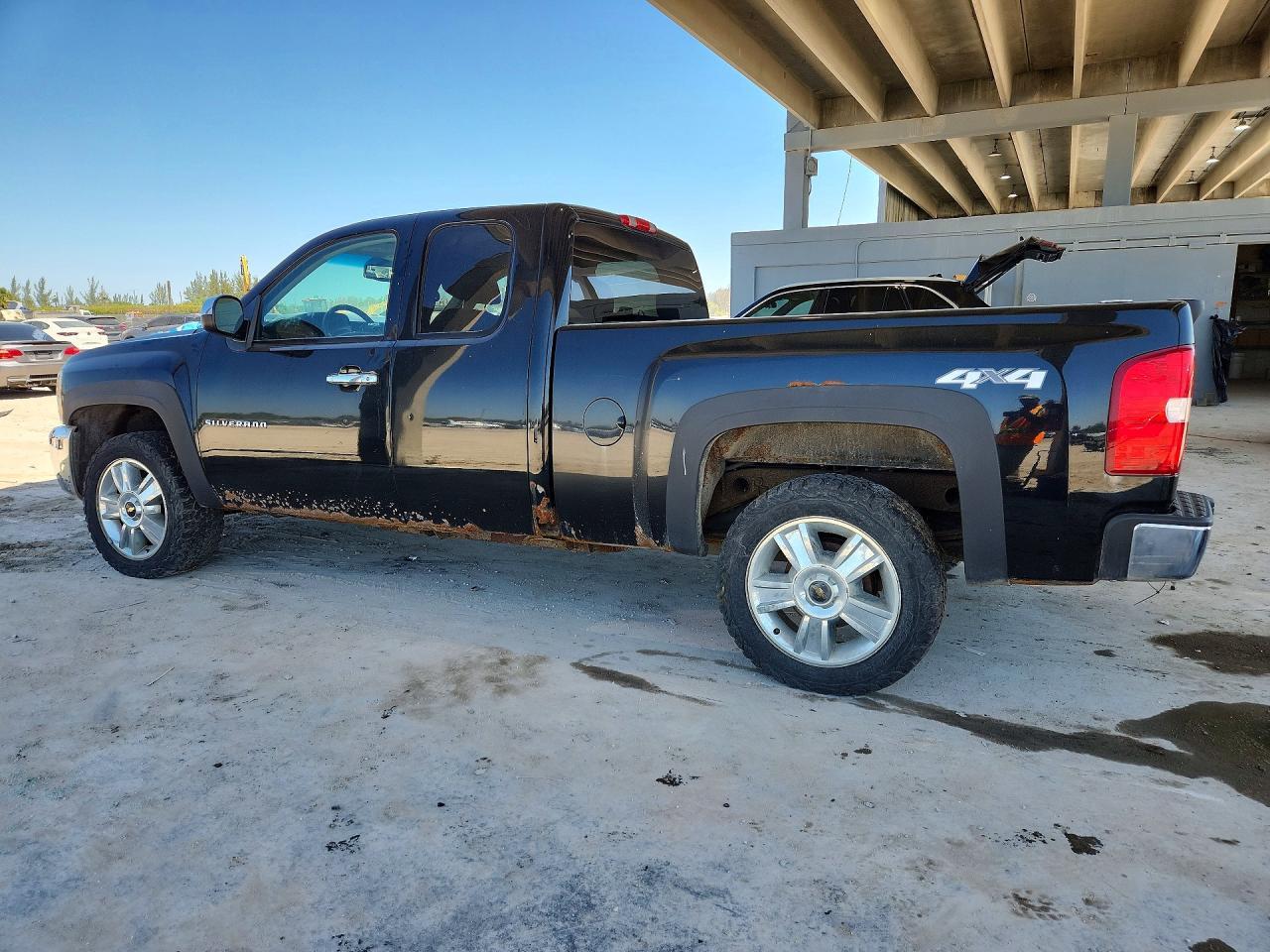 2013 Chev Silverado K1500 LT