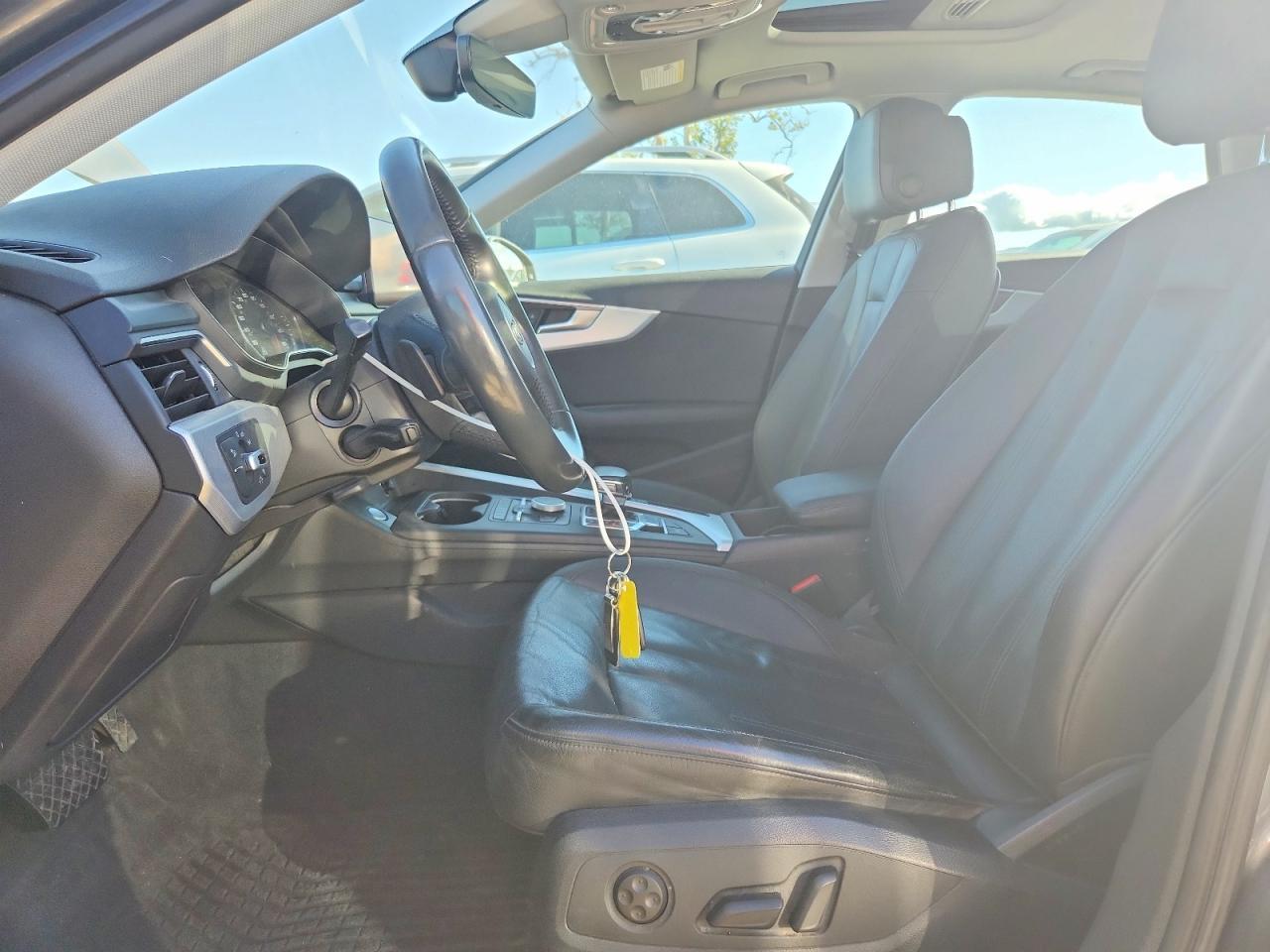 2018 Audi A4 Premium