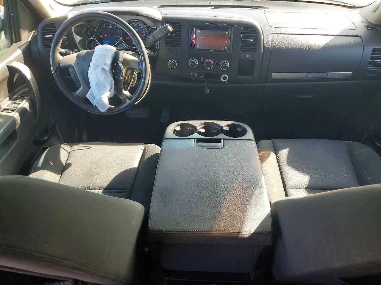 2012 Chevrolet Silverado K1500 LT