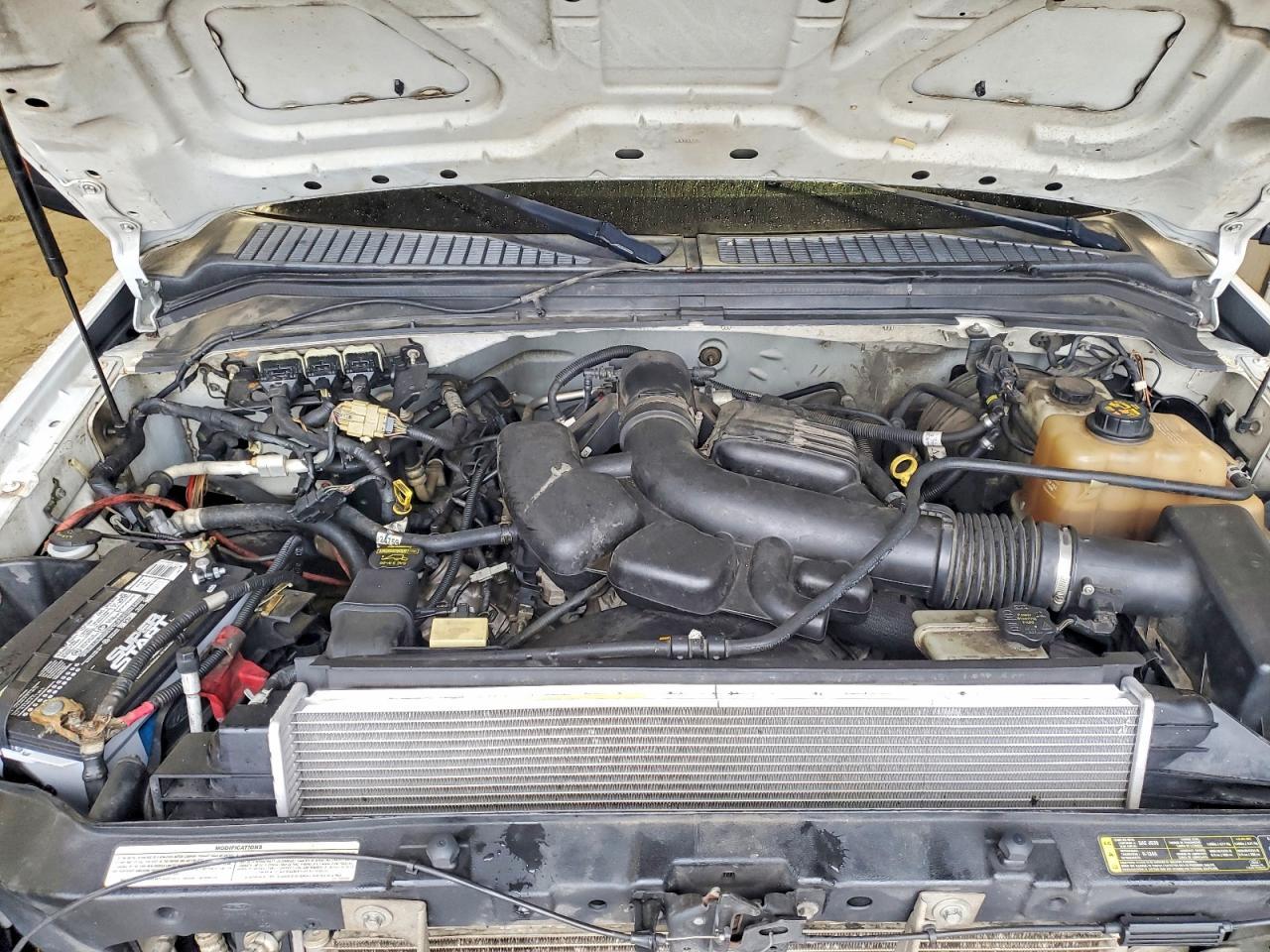 2009 Ford F250 Super Duty