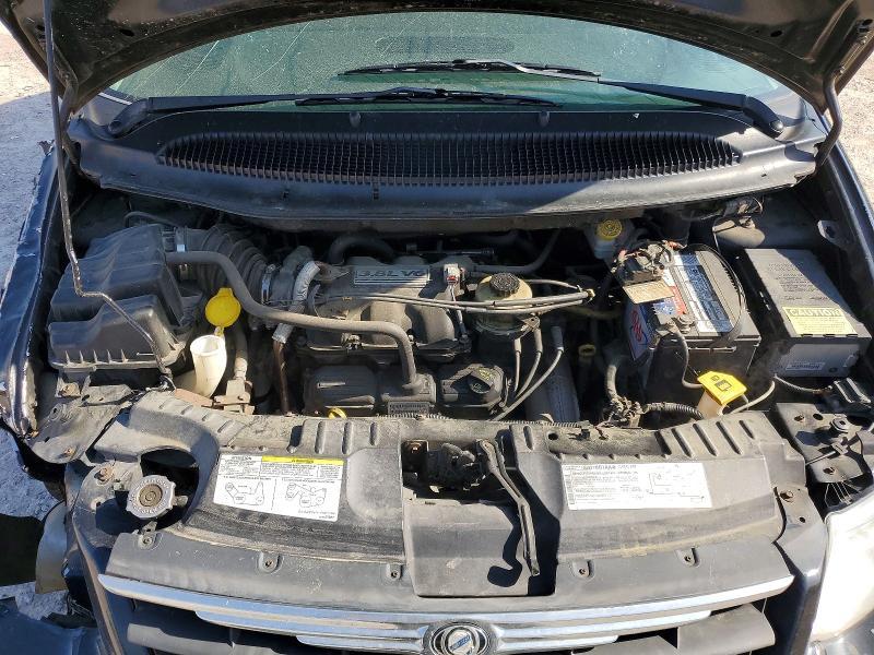 2007 Chrysler Town & Country Touring