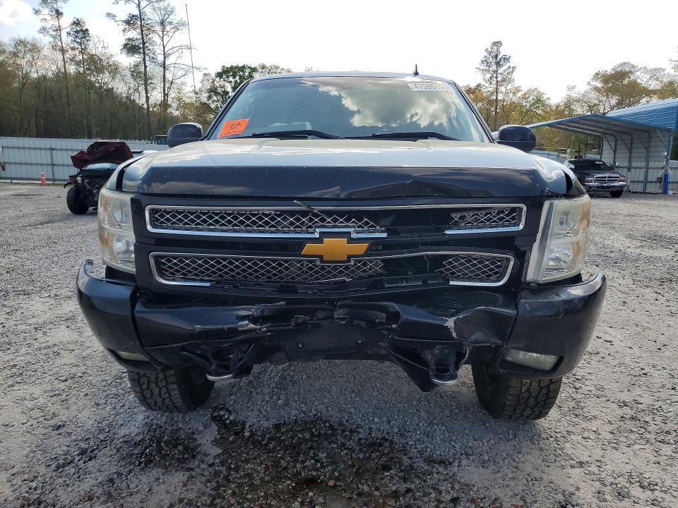 2013 Chevrolet Silverado C1500 LT