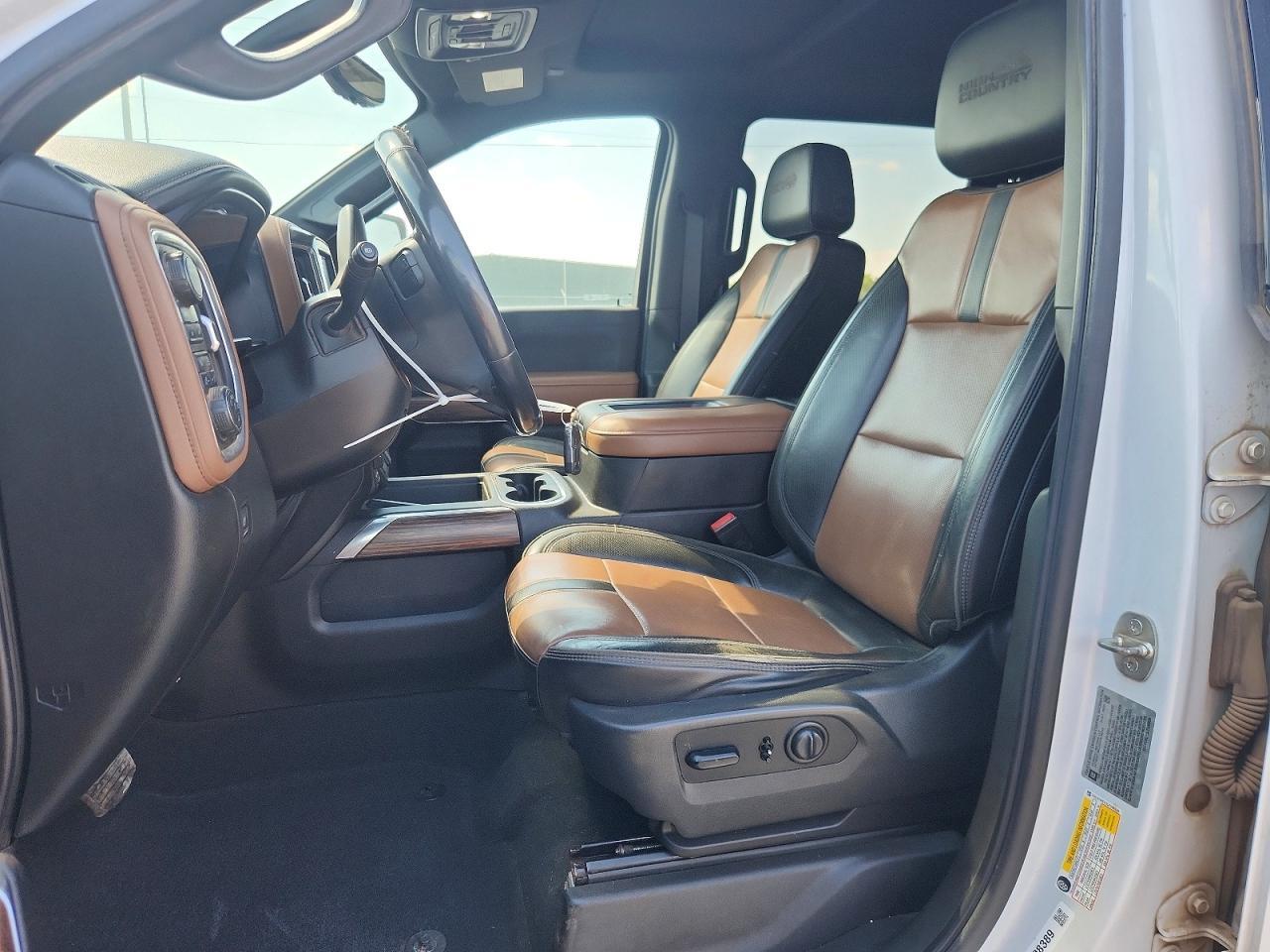 2020 Chevrolet Silverado K2500 High Country