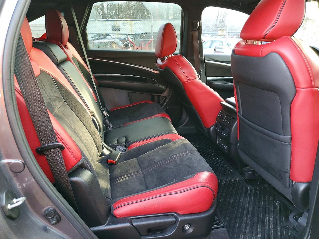 2020 Acura Mdx A-spec