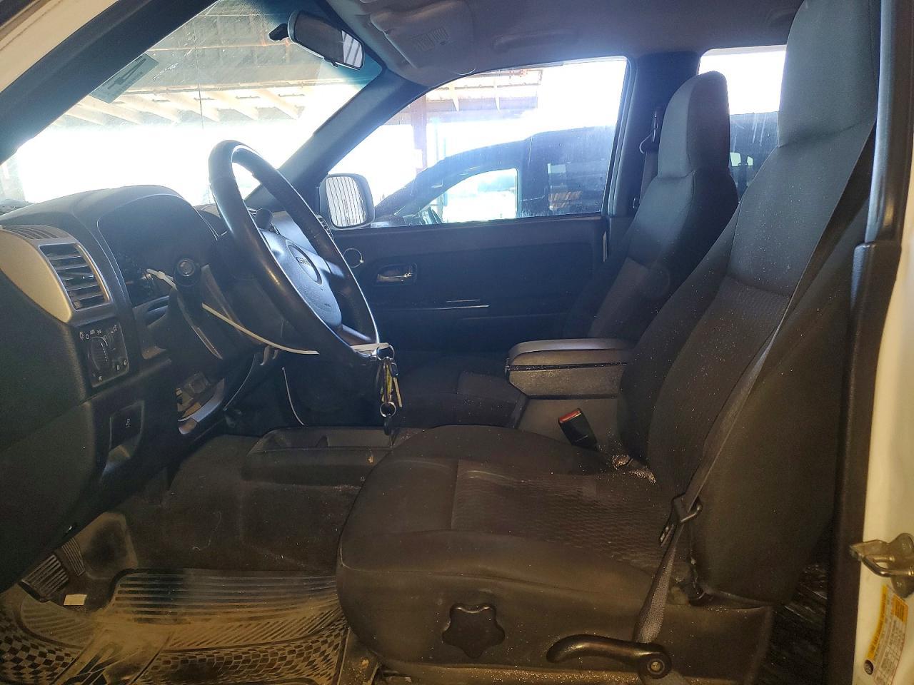 2009 GMC Canyon