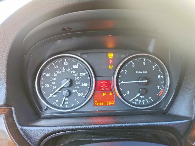 2011 BMW 328 xi Sulev