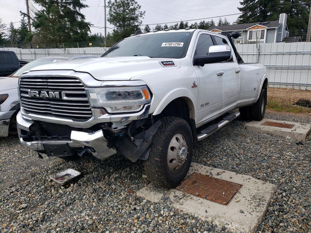 2019 Dodge 3500 Laramie