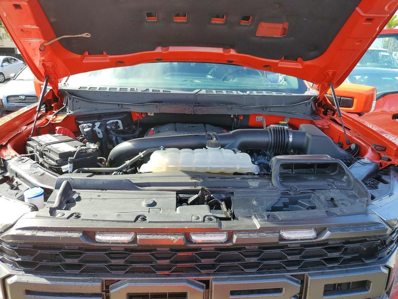 2023 Ford F150 Raptor