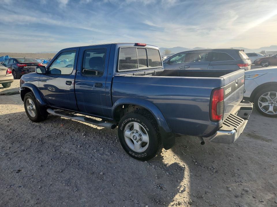 2000 Nissan Frontier XE