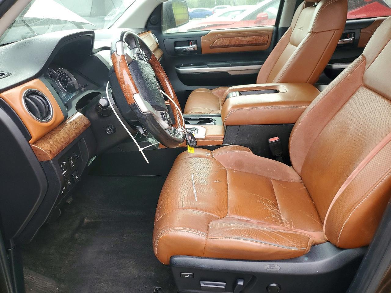 2014 Toyota Tundra 1794 Edition