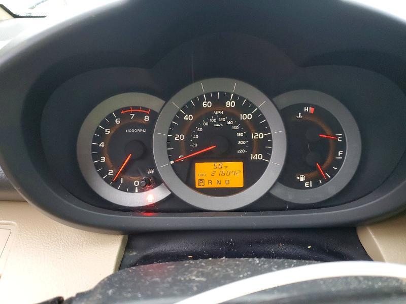 2011 Toyota Rav4 Base