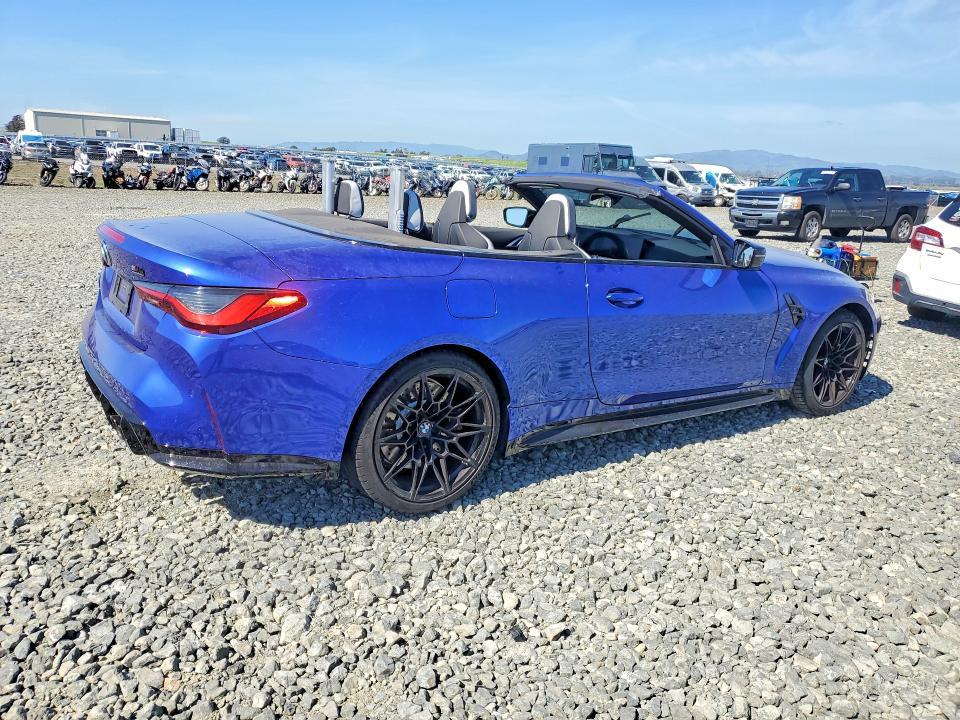 2024 BMW M4 Competition