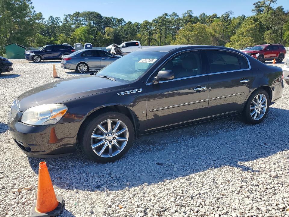 2008 Buick Lucerne cxs