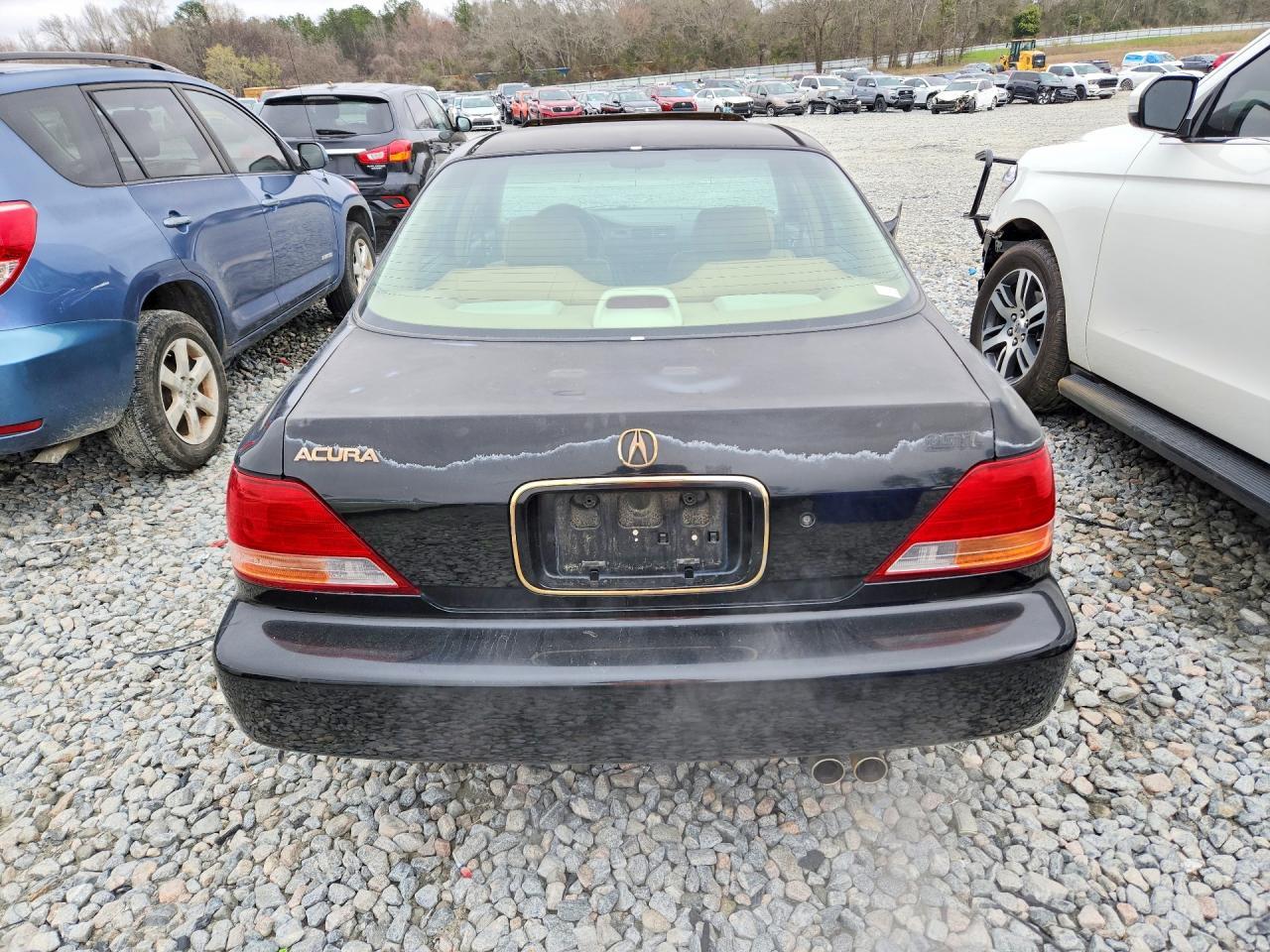 1996 Acura 2.5tl
