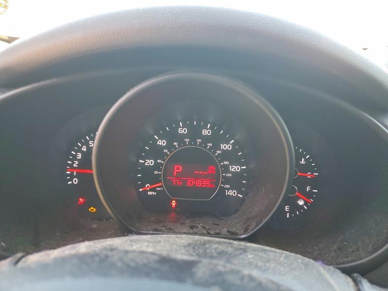 2015 KIA Soul Base